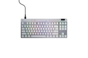 Näppäimistöt - Logitech G PRO X TKL - Logitech Magnetic Analog - Linear - Pelinäppäimistö - ilman numpadia - Englanti (US) - Valkoinen - 920-013242