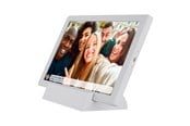 Digitaaliset valokuvakehykset - DENVER FRAMEO PFF-1070W - White - PFF-1070W
