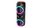 Kannettavat/Bluetooth-kaiuttimet - DENVER BPS-459 - Portable Karaoke & Party Speaker - 2x200W - Bluetooth - BPS-459