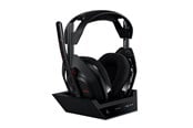 Kuulokkeet - Logitech G Astro A50 (Gen 5) LIGHTSPEED - musta - 939-002224