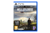 Pelit - Hell Let Loose (Deluxe Edition) - Sony PlayStation 5 - Toiminta - 5056208824240