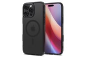 Puhelin - Kannet ja kotelot - Spigen Ultra Hybrid T MagSafe - frost black - iPhone 16 Pro Max - ACS08507