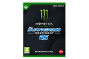Pelit - Monster Energy Supercross 25 - Microsoft Xbox Series X - 12 - Kilpa-ajo - 8057168503821