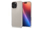 Puhelin - Kannet ja kotelot - Spigen Cyrill Kajuk MagSafe - cream - iPhone 16 Pro - ACS08405