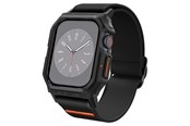Smartwatch - Lisävarusteet - Spigen Lite Fit Pro - matte black - Apple Watch 11/10 46mm - ACS08609