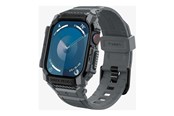 Smartwatch - Lisävarusteet - Spigen Rugged Armor Pro - dark gray - Apple Watch 11/10 46mm - ACS08605