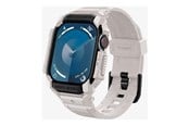 Smartwatch - Lisävarusteet - Spigen Rugged Armor Pro - dune beige - Apple Watch 11/10 42mm - ACS08593