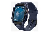Smartwatch - Lisävarusteet - Spigen Rugged Armor Pro - navy blue - Apple Watch 11/10 46mm - ACS08606