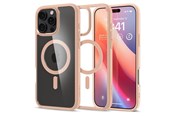 Puhelin - Kannet ja kotelot - Spigen Ultra Hybrid MagSafe - rose titanium - iPhone 16 Pro Max - ACS08690