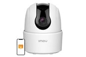 Verkkokamerat - IMOU 360° Indoor Wi-Fi Camera Ranger 2C 3MP H.265 - IPC-K2ECP-3H1W