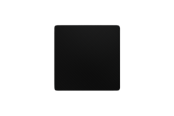Lisävarusteet hiirelle ja näppäimistölle - Endgame Gear EM-B Plus Poron Gaming Mousepad - Black - EGG-EMB-500-BLK