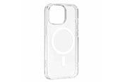 Puhelin - Kannet ja kotelot - Puro Case Transparent - iPhone 15 Pro Max - PUIPC15P67LITEMAGTR