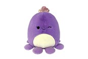 Pehmolelu - Squishmallows Fuzz-A-Mallows Violet the Octopus 30 cm - 209139