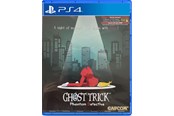 Pelit - Ghost Trick: Phantom Detective - Sony PlayStation 4 - Seikkailu - 4897077991074