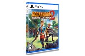 Pelit - Oceanhorn 2: Knights of the Lost Realm - Sony PlayStation 5 - Toiminta/Seikkailu - 0810893030073