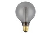 Lamput - EGLO LED-lamppu G95 Globe 4.3W/818 200 lumen smoke 3-step dimmable E27 - 113072