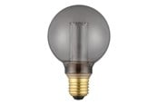 Lamput - EGLO LED-lamppu G80 Globe 4.3W/818 200 lumen smoke 3-step dimmable E27 - 113071