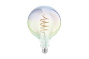 Lamput - EGLO LED-lamppu G150 Globe 3W 2200K 210 lumen iridescent E27 - 110121