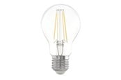 Lamput - EGLO LED-lamppu A60 Standard 7W/827 806 lumen clear E27 - 110003