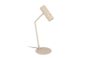 Valaisimet - EGLO CAMINIA table light  sandy/brushed brass - 901154