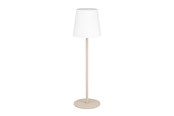 Valaisimet - EGLO FIORANA table lamp sand/white - 901128