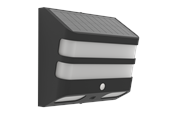Valaisimet - EGLO STIAPPA outdoor wall lamp solar cell solar - 901084