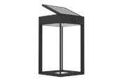 Valaisimet - EGLO SUZZARA solar lamp black - 901083