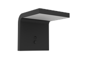 Valaisimet - EGLO SPIANTE outdoor wall lamp solar cell black - 901082