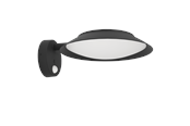 Valaisimet - EGLO CERRISI outdoor wall lamp solar cell black - 901079