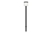 Valaisimet - EGLO PANTETE garden lamp solar cell black - 901078