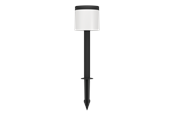 Valaisimet - EGLO PANTETE garden lamp solar cell black - 901077