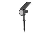 Valaisimet - EGLO SAMBUCO solar lamp black - 901069