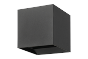 Valaisimet - EGLO CALPINO 3 wall lamp anthracite - 901065
