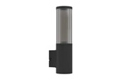 Valaisimet - EGLO SALLE outdoor wall lamp black - 901033