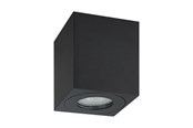 Valaisimet - EGLO TORRECOLA outdoor ceiling lamp square black - 901029