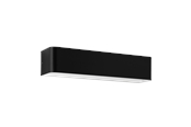 Valaisimet - EGLO SANIA 4 wall lamp 365 mm 3000K black - 901018