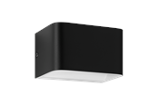 Valaisimet - EGLO SANIA 4 wall lamp 130 mm 3000K black - 901016