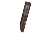 Valaisimet - EGLO HELSINKI outdoor wall lamp with sensor rust brown - 900985