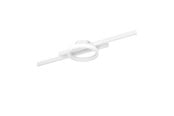 Valaisimet - EGLO AMANDOLO ceiling lamp with remote control 2700-6500K white - 900952