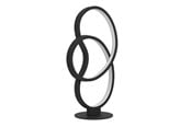 Valaisimet - EGLO GIANELLA table lamp black - 900951