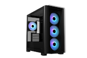 Kotelot - ASUS A23 PLUS TG ARGB BLACK - Kotelot - Miditower - Musta - 90DC00K0-B19010