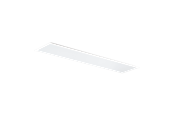 Valaisimet - EGLO RABASSA grid light 1195x295 mm white - 900939