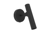 Valaisimet - EGLO ALMUDAINA wall lamp black - 900907