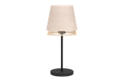 Valaisimet - EGLO TABLEY table lamp black - 43977