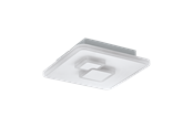 Valaisimet - EGLO CADEGAL ceiling lamp white - 33941