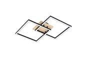 Smart Home - Älykoti - EGLO LOMALTAS-Z ceiling lamp black/brown - 99677