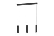 Smart Home - Älykoti - EGLO BALAMORTA-Z long table pendant black - 901124