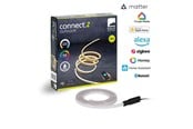 Smart Home - Älykoti - EGLO FLATNEON Z light strip RBG+TW 3 meters - 901095