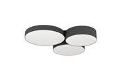 Smart Home - Älykoti - EGLO BARBANO-Z ceiling lamp black - 900853