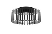 Smart Home - Älykoti - EGLO GINESTRONE-Z ceiling lamp black - 900722